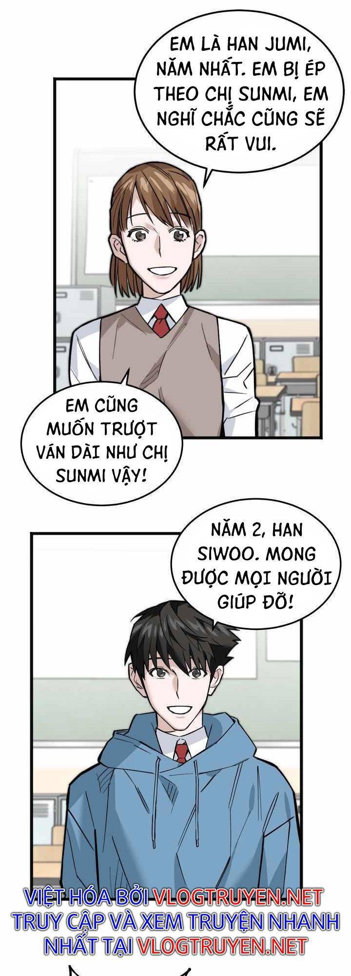 Cực Hạn Chapter 6 - Next Chapter 6