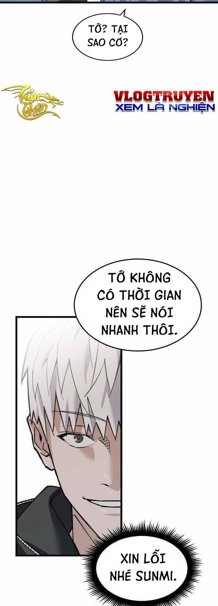 Cực Hạn Chapter 6 - Next Chapter 6