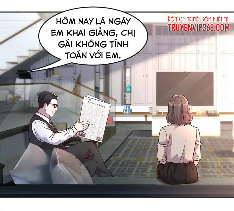 Chị Gái Tôi Là Đại Minh Tinh Chapter 1 - Trang 3