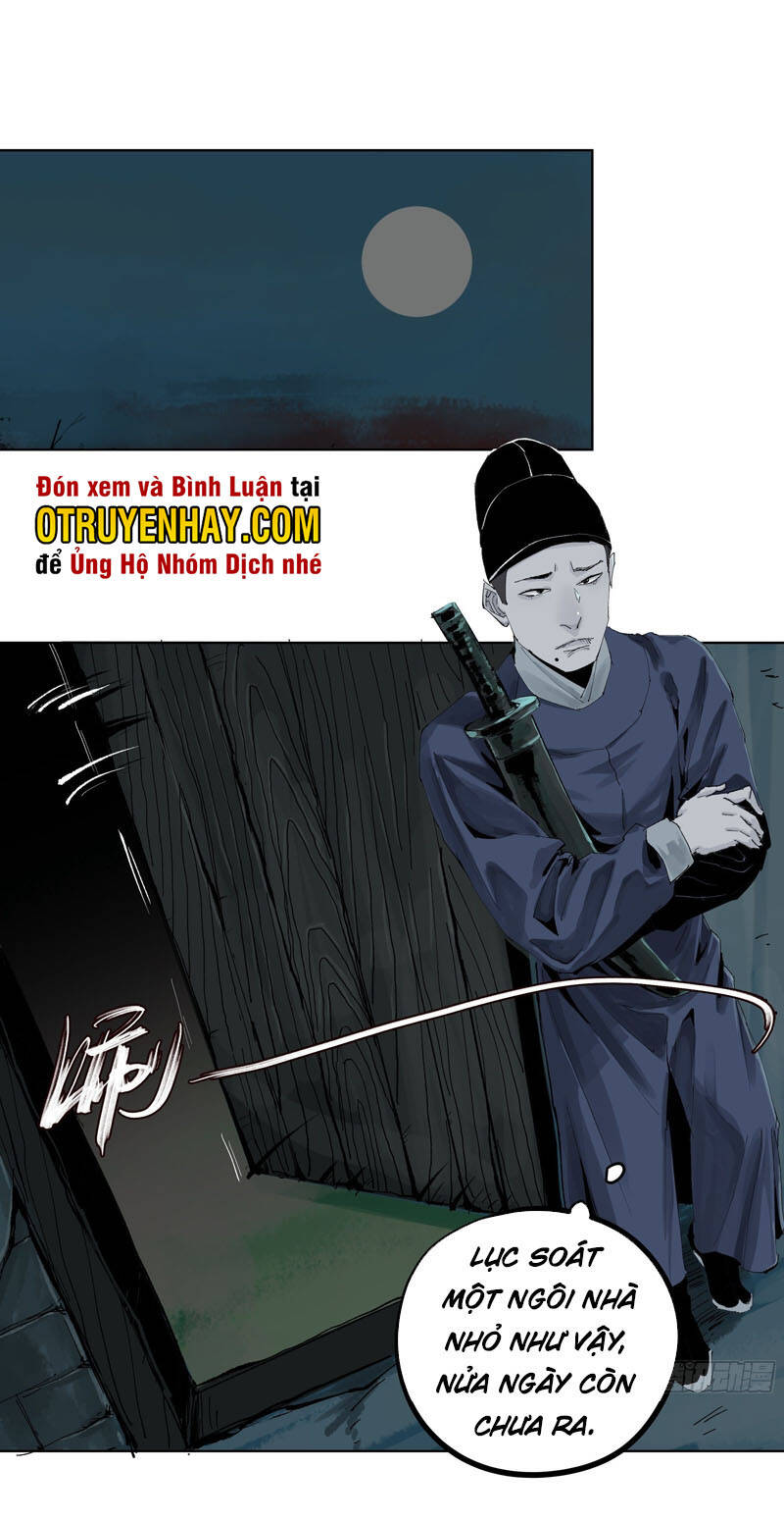 Bạch Cốt Đại Thánh Chapter 13 - Next Chapter 14