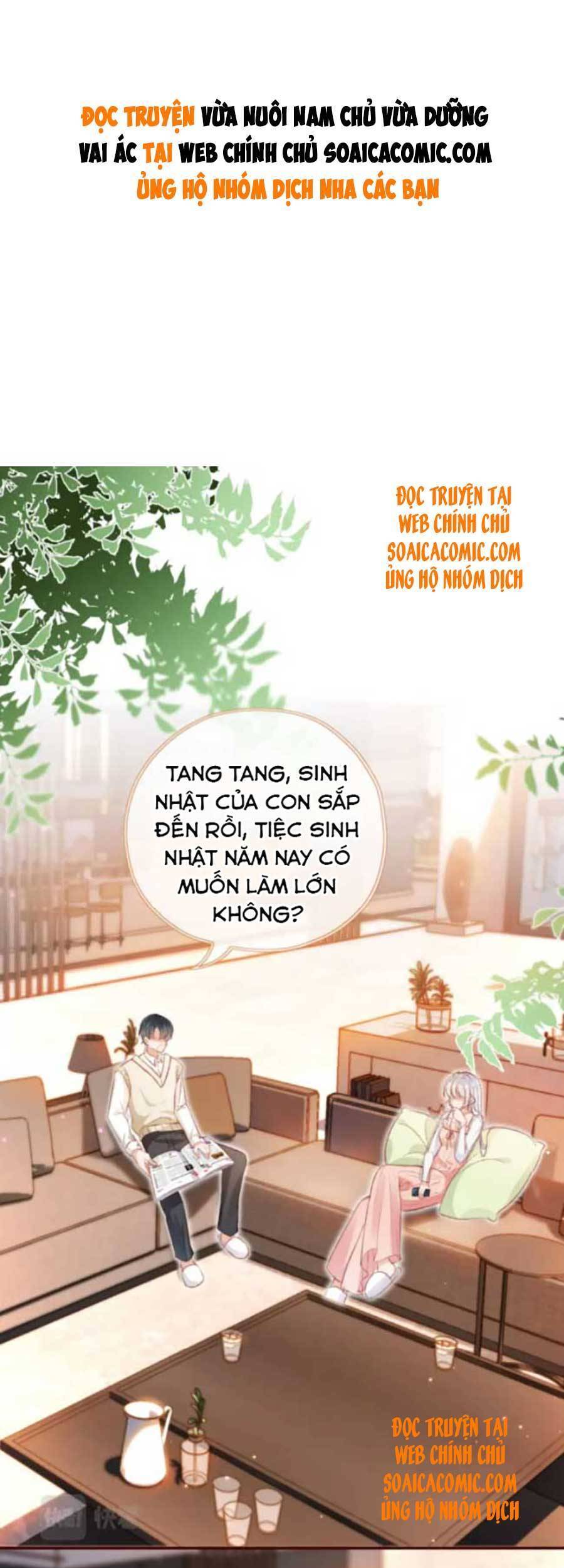 Nam Chính Và Nhân Vật Phản Diện Tôi Nuôi Đều Không Đứng Đắn Chapter 36 - Next Chapter 37