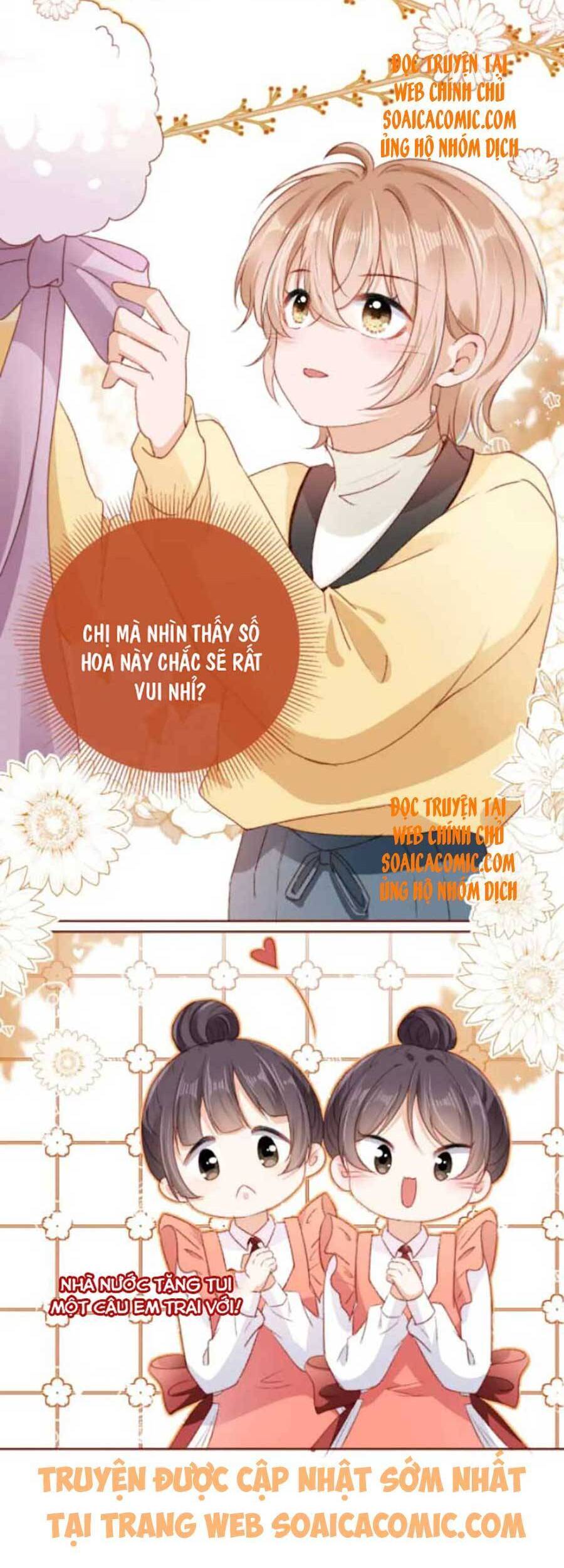 Nam Chính Và Nhân Vật Phản Diện Tôi Nuôi Đều Không Đứng Đắn Chapter 36 - Next Chapter 37