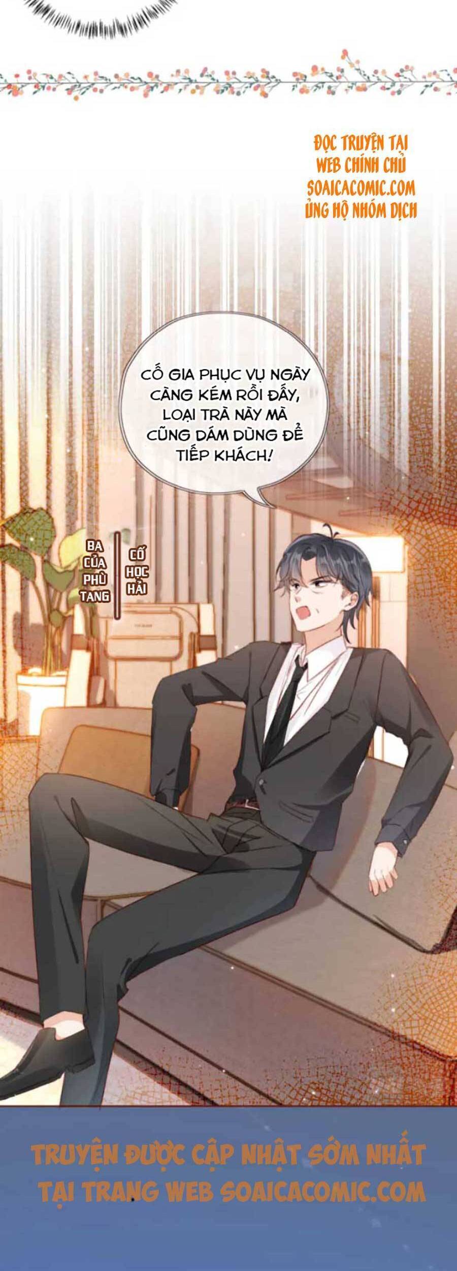 Nam Chính Và Nhân Vật Phản Diện Tôi Nuôi Đều Không Đứng Đắn Chapter 36 - Next Chapter 37