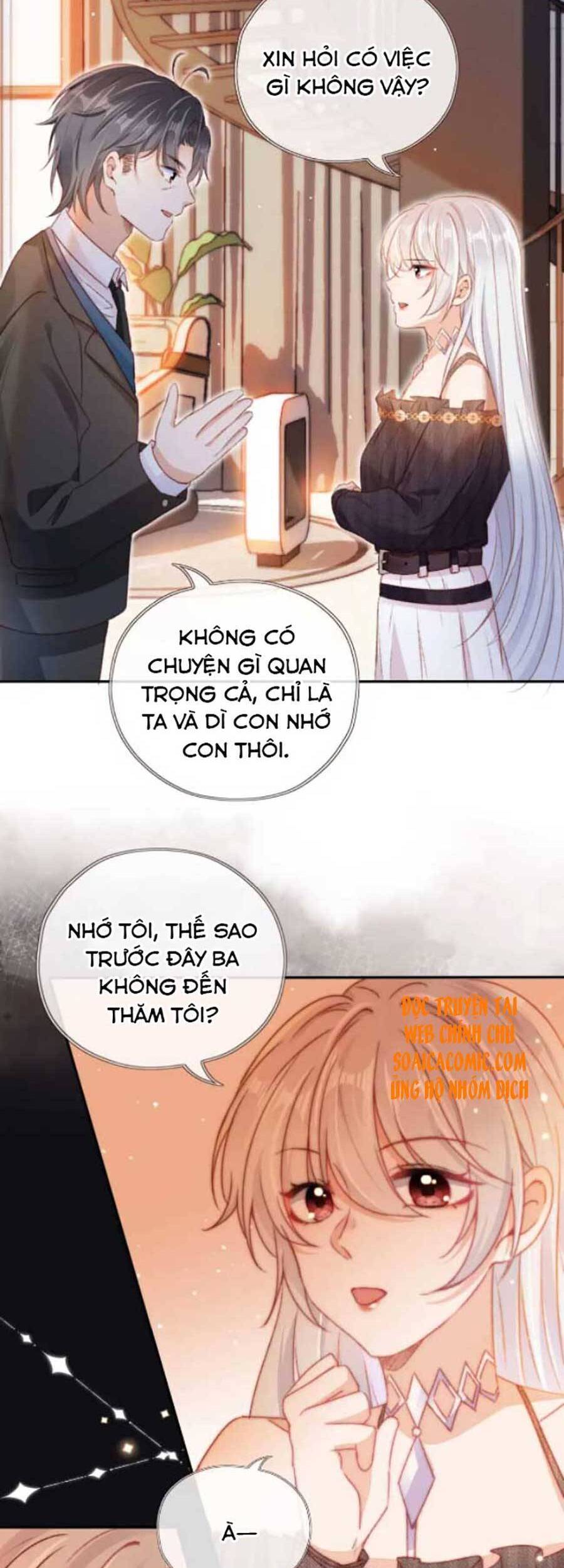 Nam Chính Và Nhân Vật Phản Diện Tôi Nuôi Đều Không Đứng Đắn Chapter 36 - Next Chapter 37