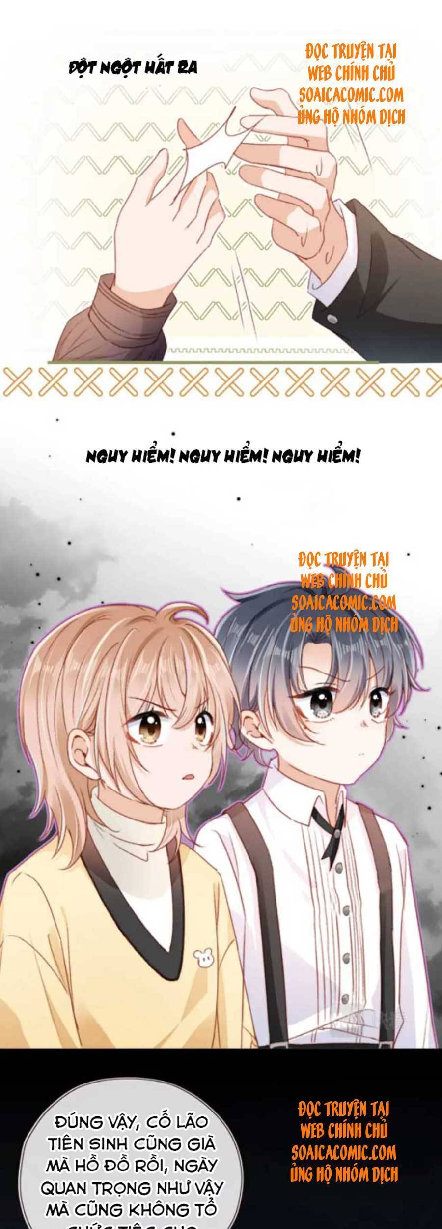 Nam Chính Và Nhân Vật Phản Diện Tôi Nuôi Đều Không Đứng Đắn Chapter 36 - Next Chapter 37