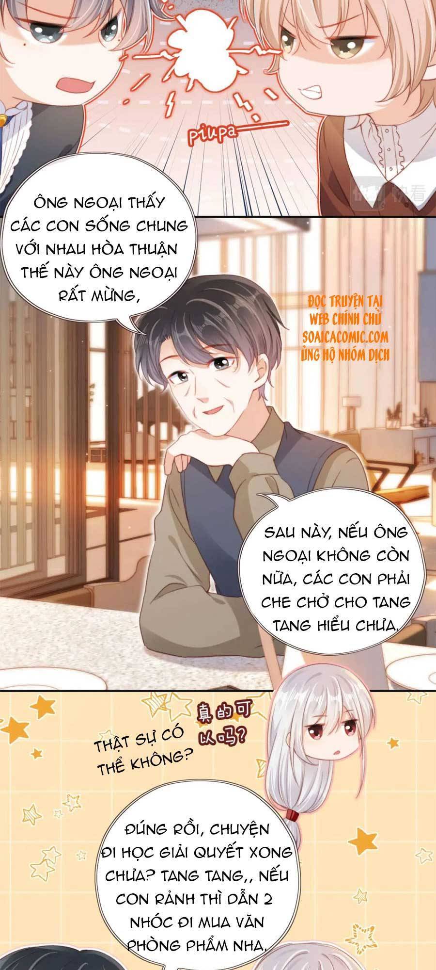 Nam Chính Và Nhân Vật Phản Diện Tôi Nuôi Đều Không Đứng Đắn Chapter 12 - Next Chapter 13