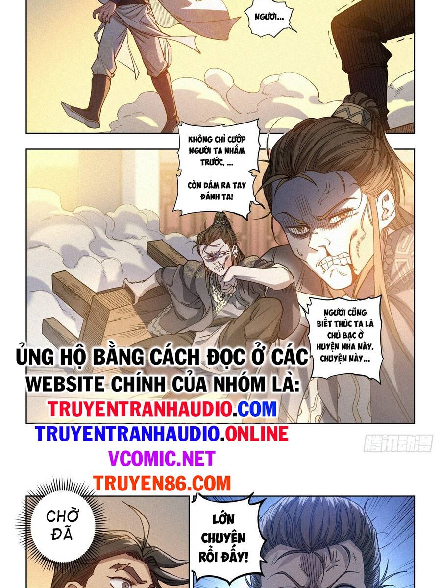 Công Tử Thực Sự Quá Chính Nghĩa Chapter 4 - Next 