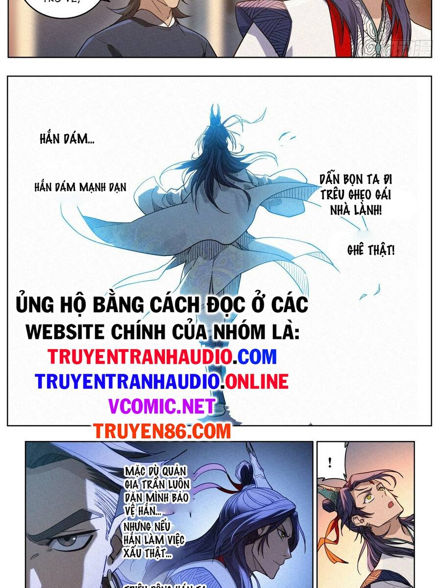 Công Tử Thực Sự Quá Chính Nghĩa Chapter 4 - Next 