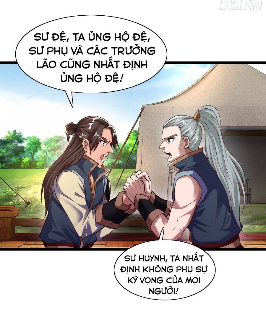 Tiểu Thúc Tổ Mời Xuất Sơn Chapter 34 - Next Chapter 35