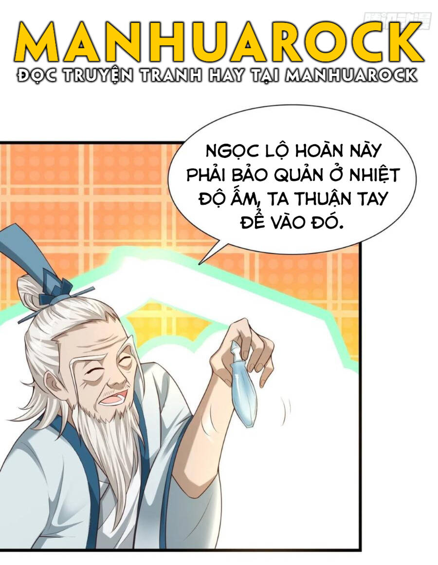 Tiểu Thúc Tổ Mời Xuất Sơn Chapter 30 - Next Chapter 31