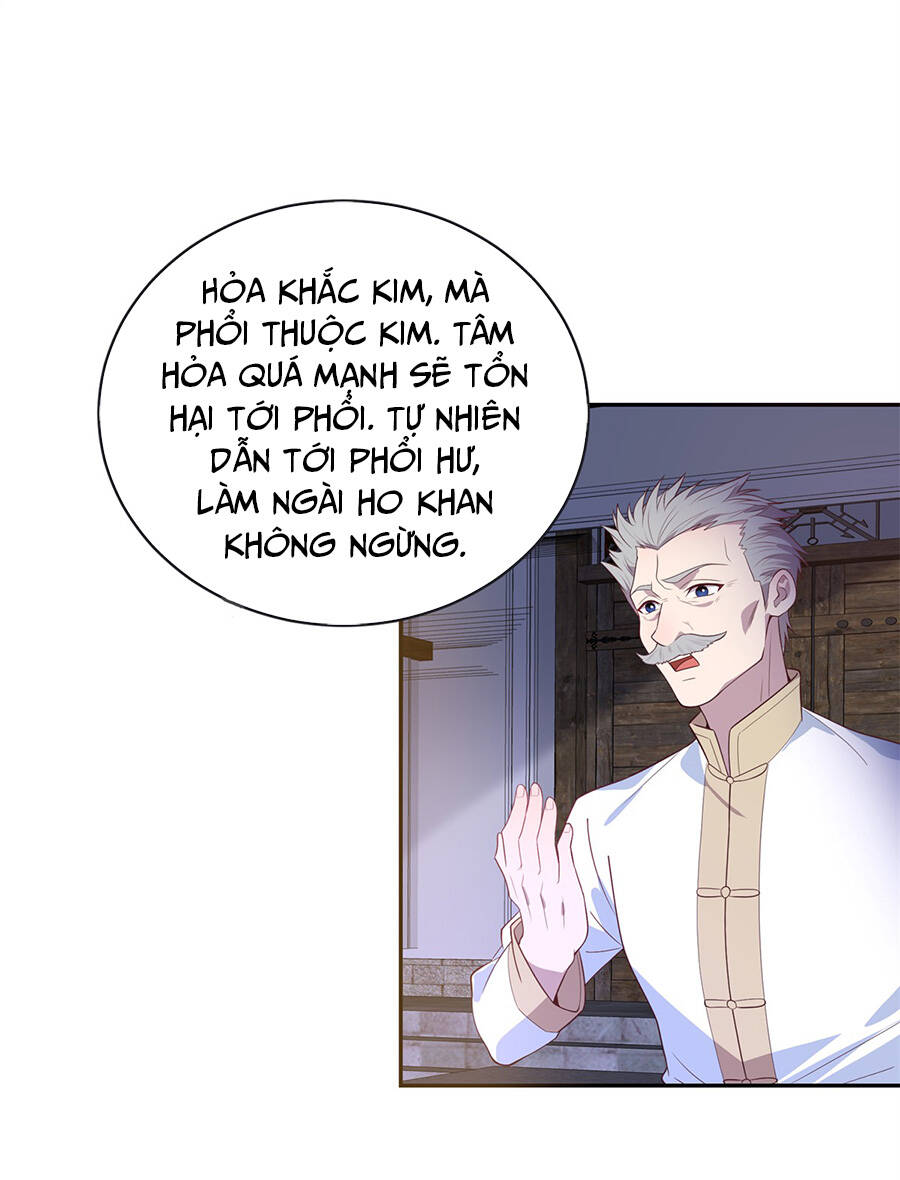 Long Hoàng Vũ Thần Chapter 27 - Trang 4