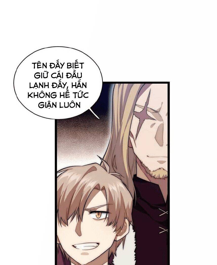 Khô Cốt Hiệp Sĩ Chapter 20 - Trang 3