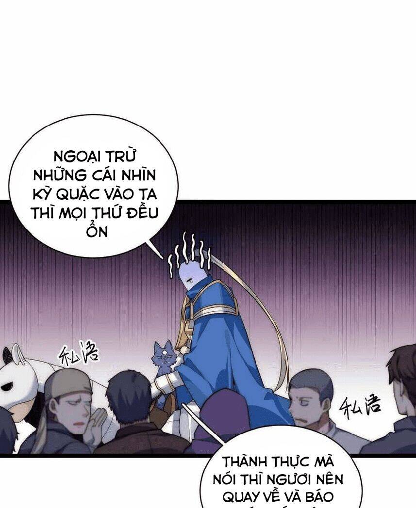 Khô Cốt Hiệp Sĩ Chapter 20 - Trang 3