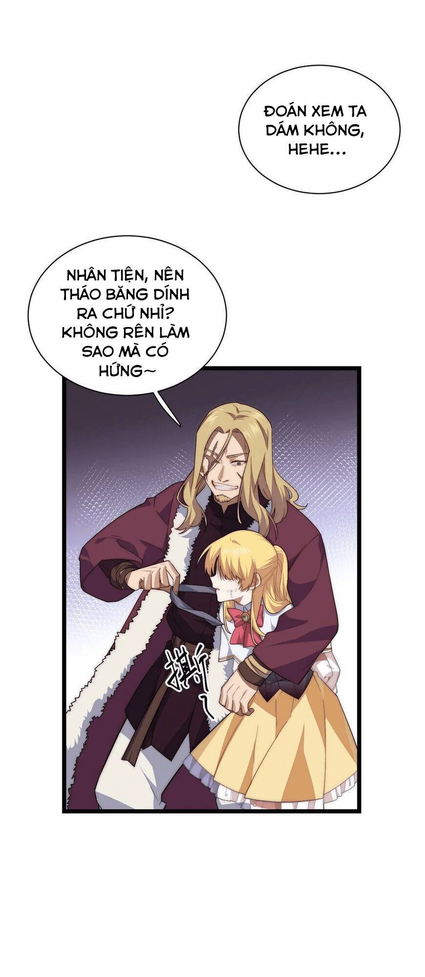 Khô Cốt Hiệp Sĩ Chapter 24 - Trang 2