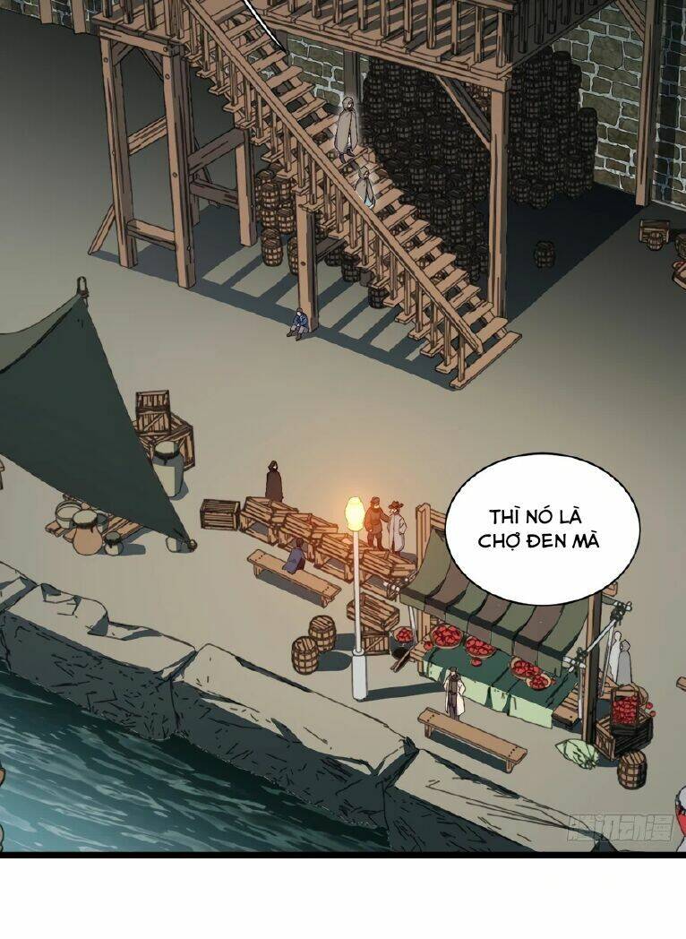 Khô Cốt Hiệp Sĩ Chapter 70 - Trang 3