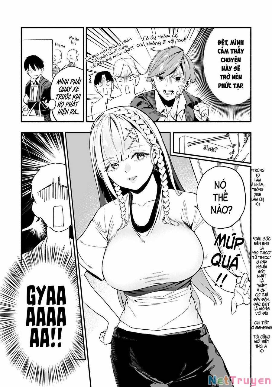 The Angelic Transfer Student And Mastophobia-Kun Chapter 4 - Next Chapter 5