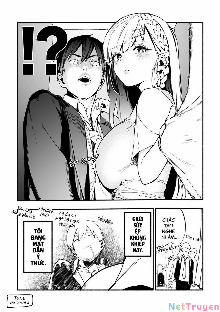 The Angelic Transfer Student And Mastophobia-Kun Chapter 4 - Next Chapter 5