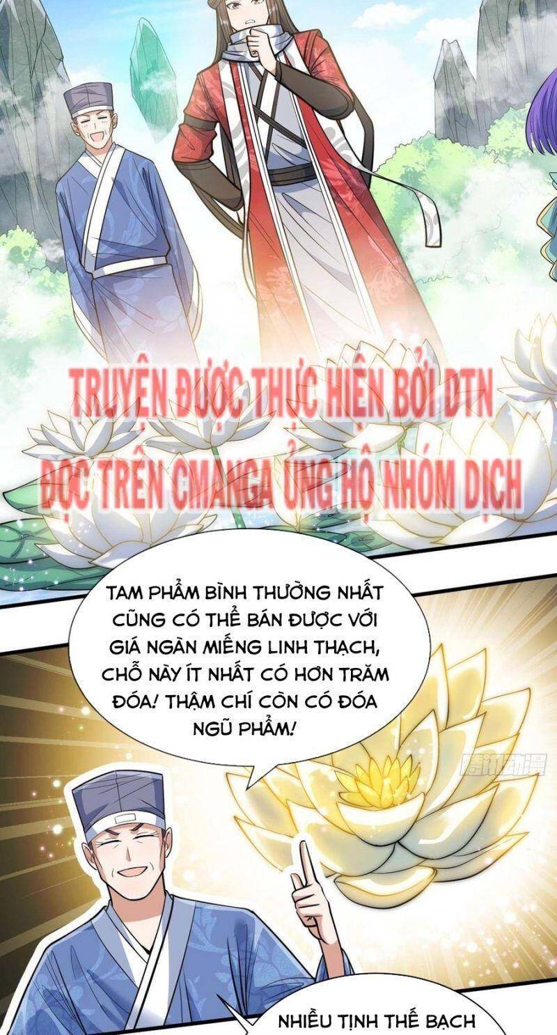 Ta Đích Thật Không Phải Con Trai Khí Vận Chapter 24 - Trang 2