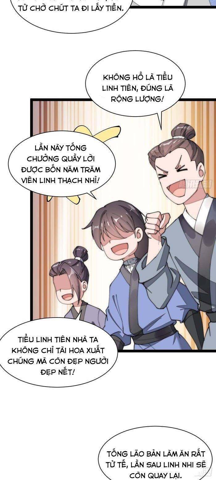 Ta Đích Thật Không Phải Con Trai Khí Vận Chapter 5 - Trang 2