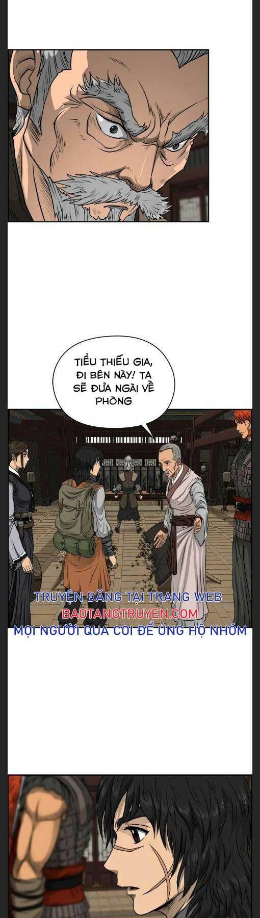 Phong Lôi Kiếm Chapter 15 - Trang 3