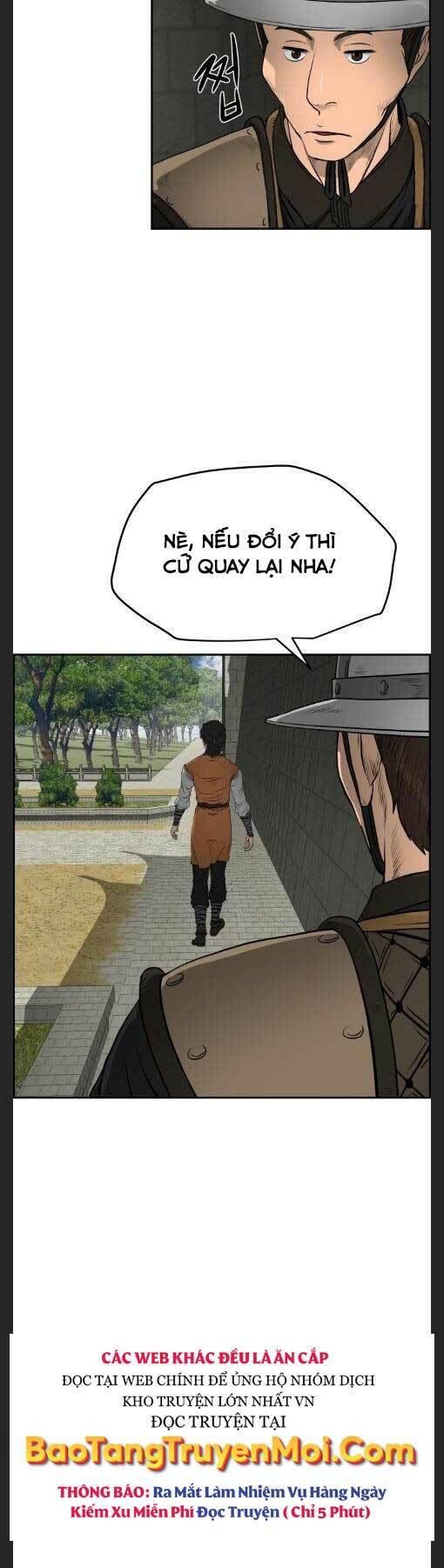 Phong Lôi Kiếm Chapter 19 - Trang 3