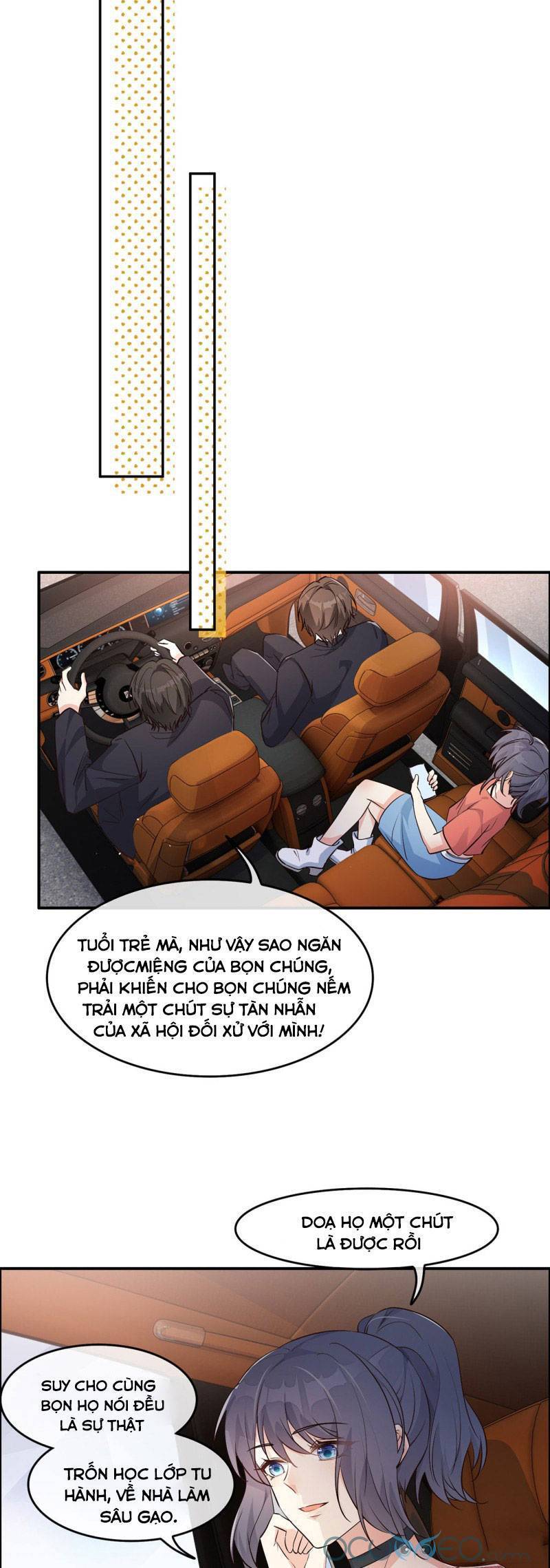 Tiểu Hồ Ly Hôm Nay Có Chút Ngoan Chapter 2 - Trang 4