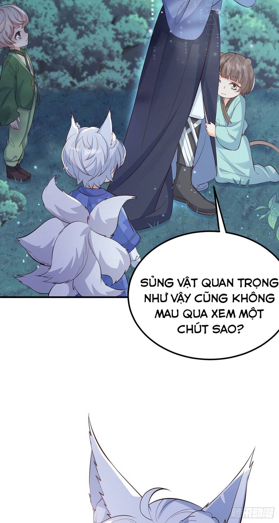 Tiểu Hồ Ly Hôm Nay Có Chút Ngoan Chapter 27 - Trang 4