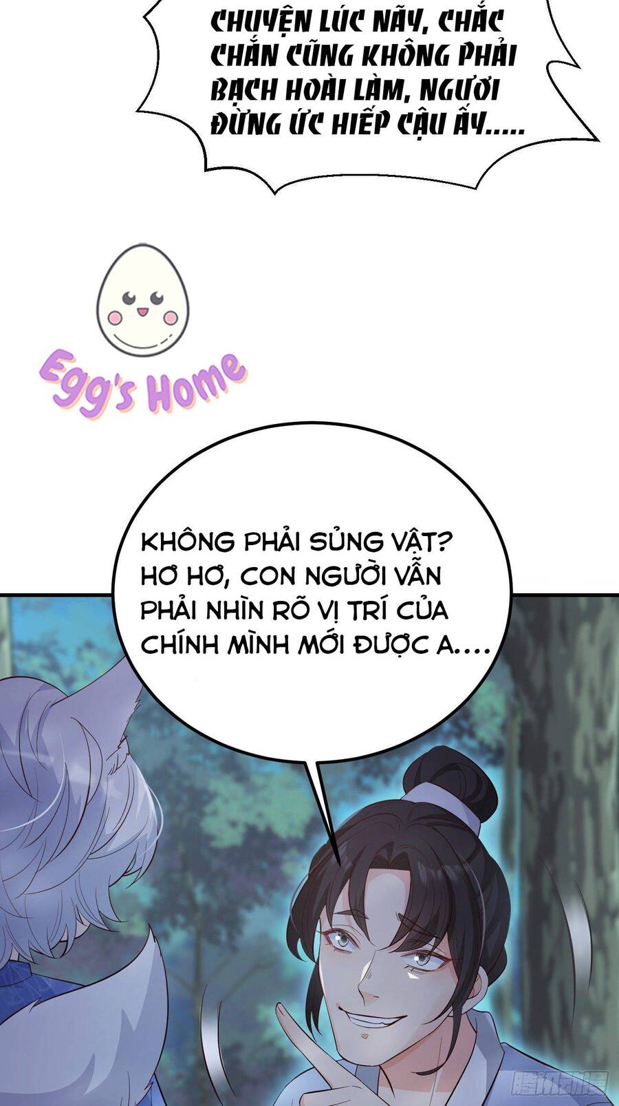 Tiểu Hồ Ly Hôm Nay Có Chút Ngoan Chapter 27 - Trang 4