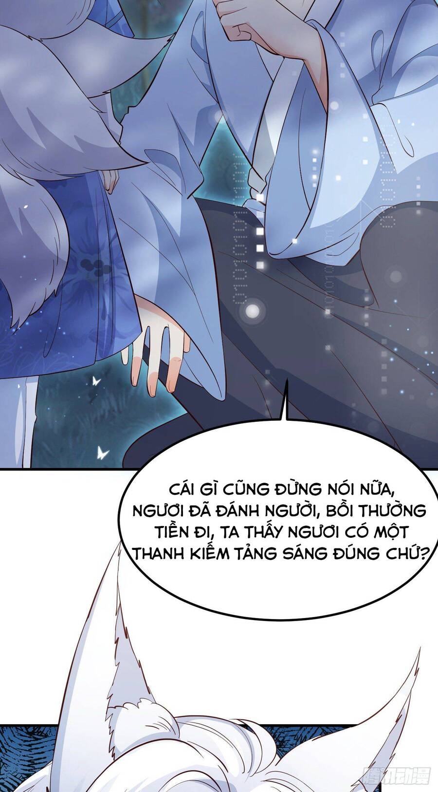 Tiểu Hồ Ly Hôm Nay Có Chút Ngoan Chapter 27 - Trang 4