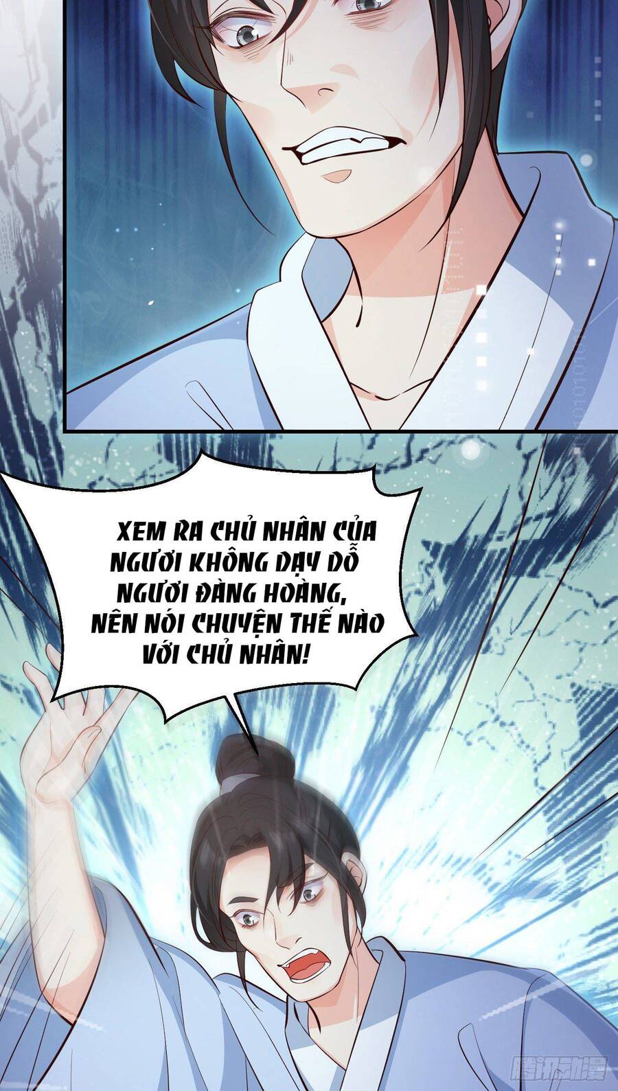 Tiểu Hồ Ly Hôm Nay Có Chút Ngoan Chapter 27 - Trang 4