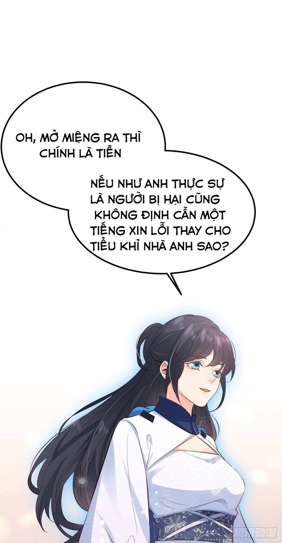 Tiểu Hồ Ly Hôm Nay Có Chút Ngoan Chapter 27 - Trang 4