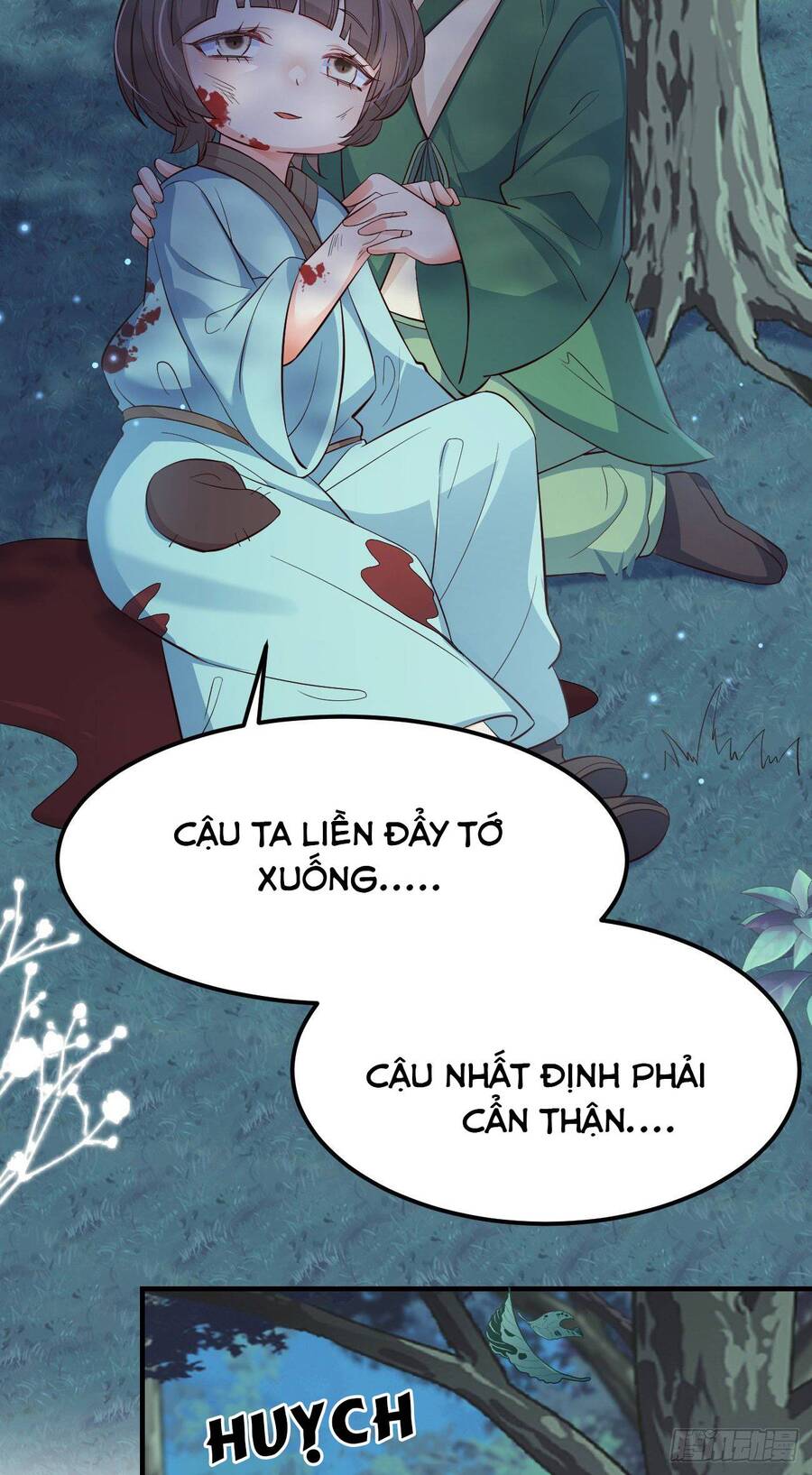 Tiểu Hồ Ly Hôm Nay Có Chút Ngoan Chapter 27 - Trang 4