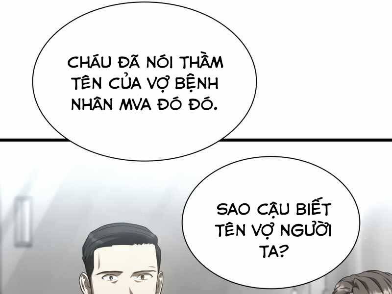 Bác Sĩ Hoàn Hảo Chapter 35 - Trang 2