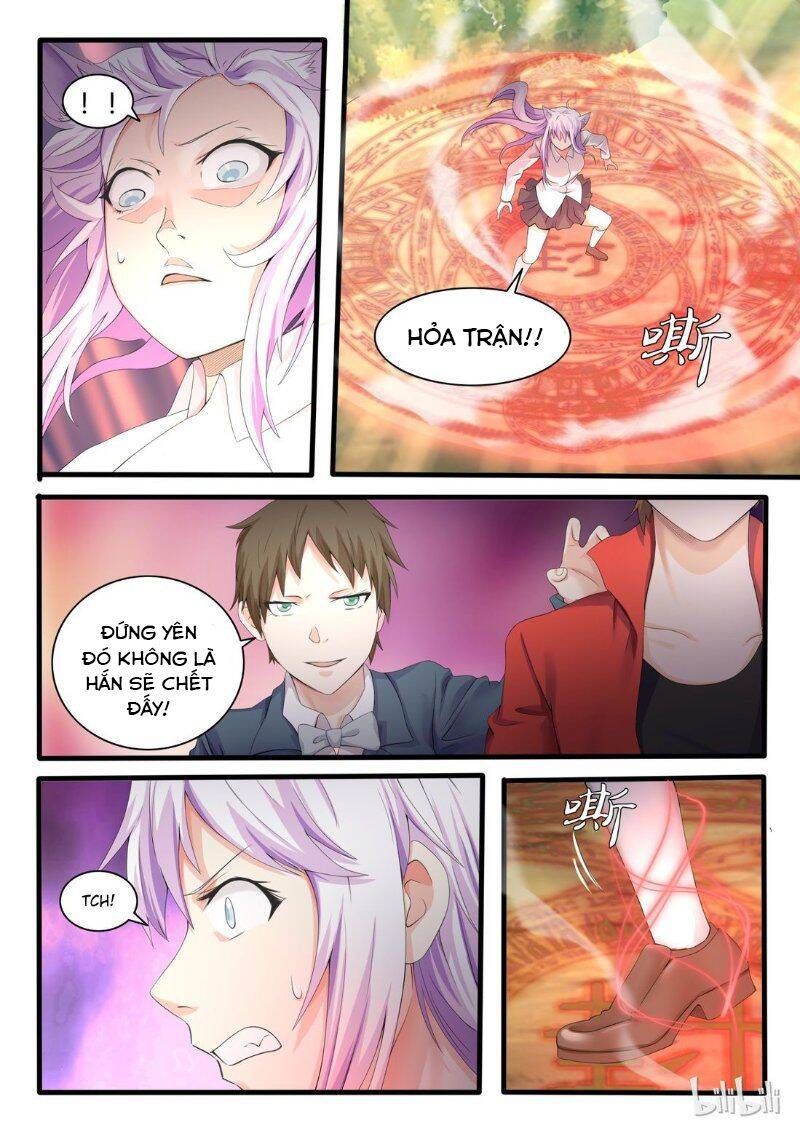 Vợ Tôi Là Đát Kỷ Chapter 16 - Trang 3