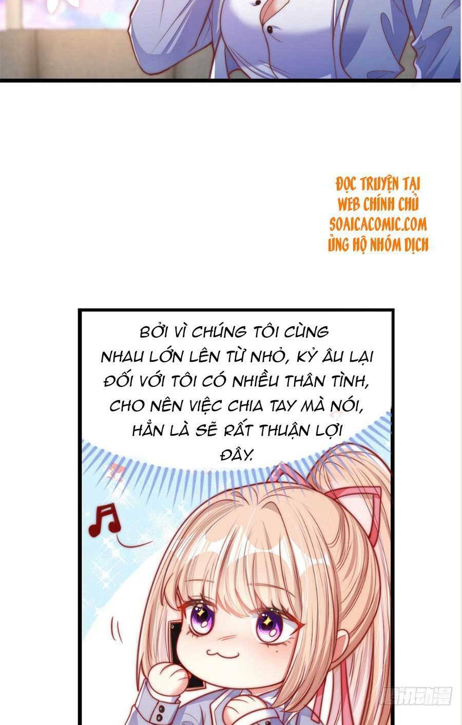 Tôi Được Năm Đại Lão Chiều Chuộng Hết Nấc Chapter 41 - Next Chapter 43