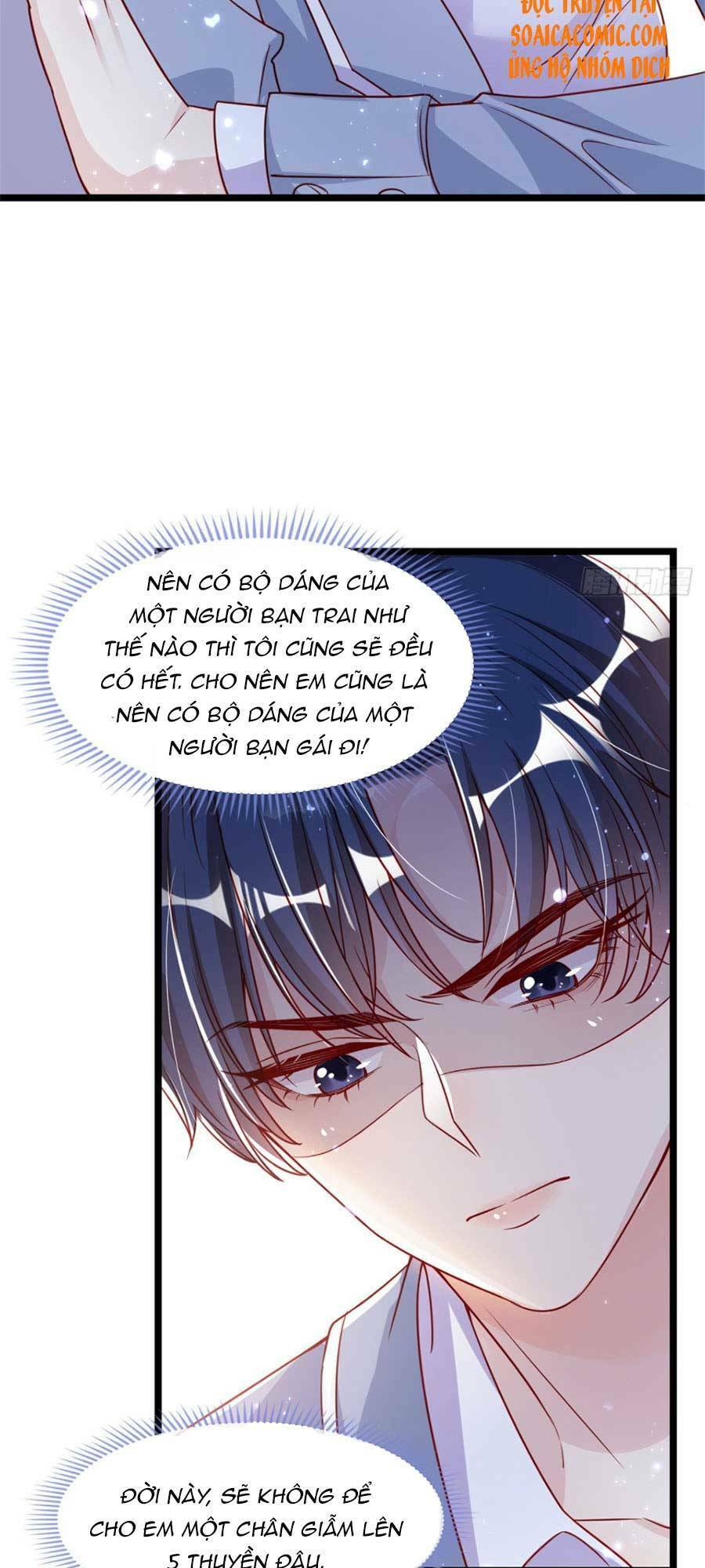 Tôi Được Năm Đại Lão Chiều Chuộng Hết Nấc Chapter 5 - Next Chapter 8