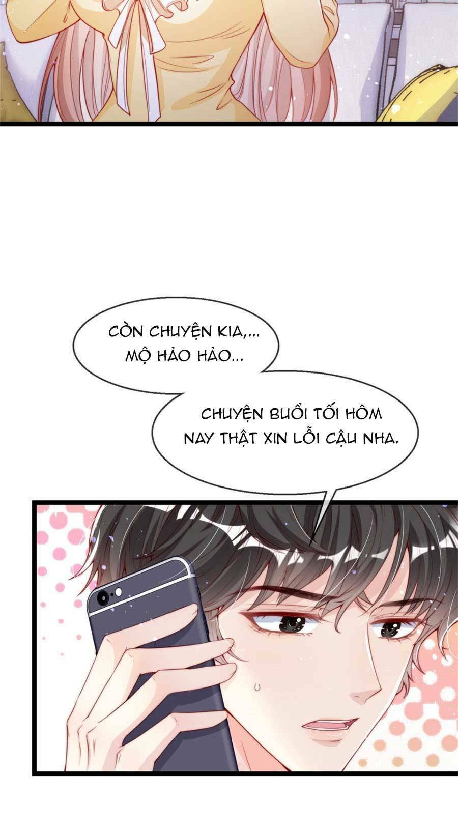 Tôi Được Năm Đại Lão Chiều Chuộng Hết Nấc Chapter 5 - Next Chapter 8