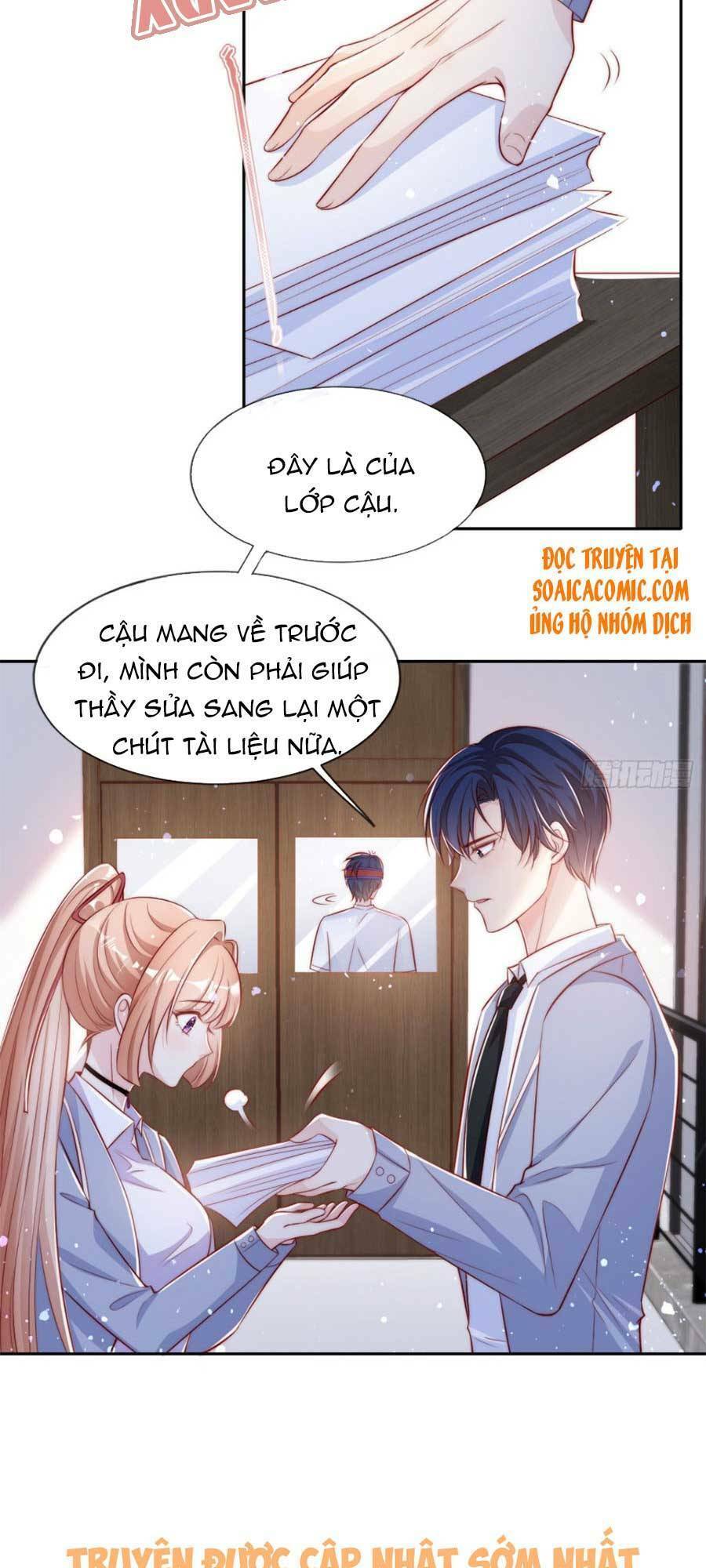 Tôi Được Năm Đại Lão Chiều Chuộng Hết Nấc Chapter 8 - Next Chapter 11