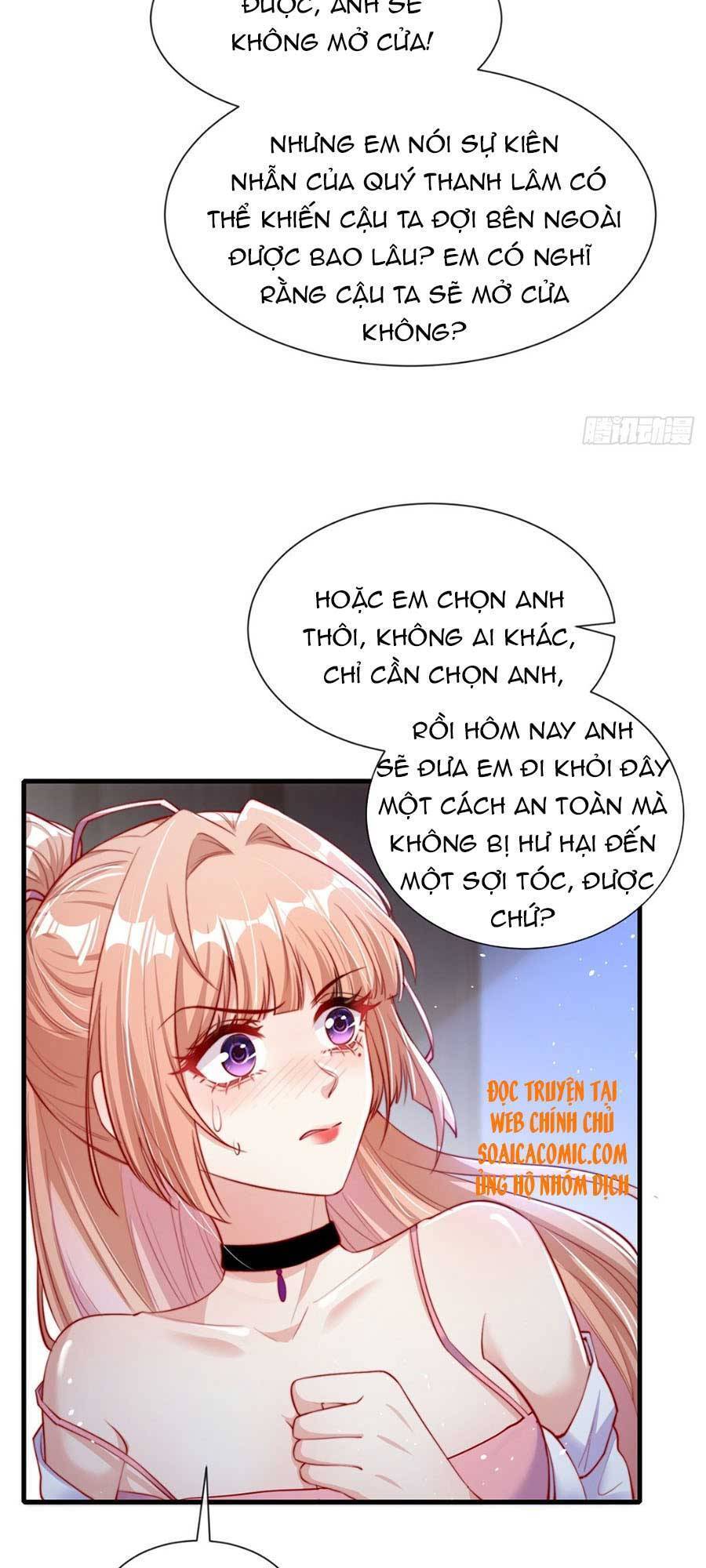 Tôi Được Năm Đại Lão Chiều Chuộng Hết Nấc Chapter 50 - Next Chapter 53