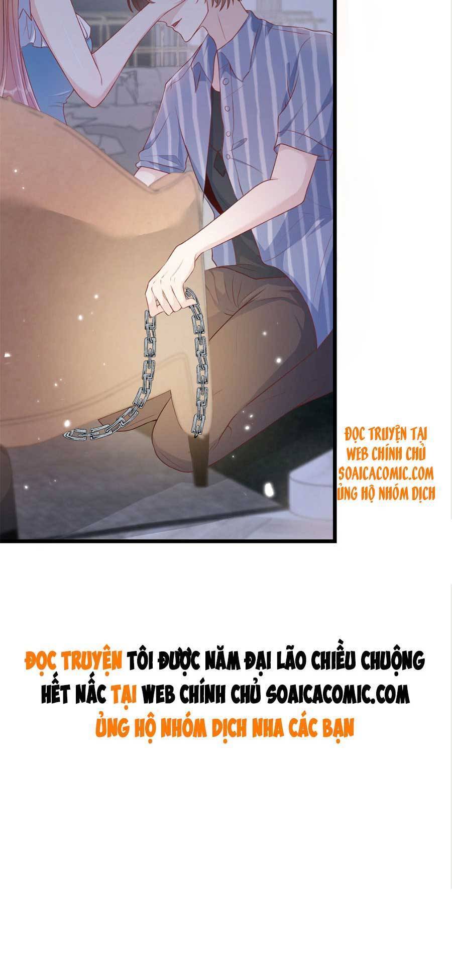 Tôi Được Năm Đại Lão Chiều Chuộng Hết Nấc Chapter 58 - Next Chapter 59