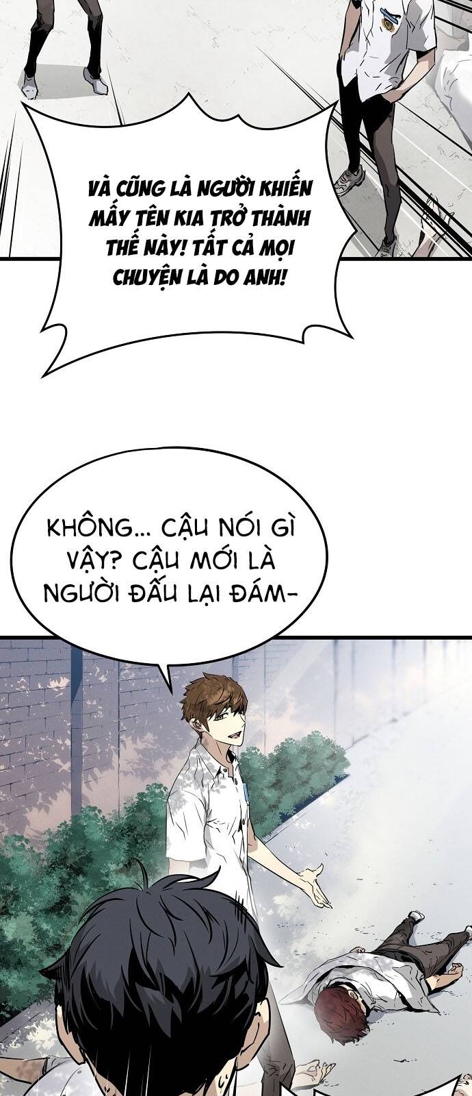 The Breaker 3: Quyền Năng Vô Hạn Chapter 1.5 - Next Chapter 2