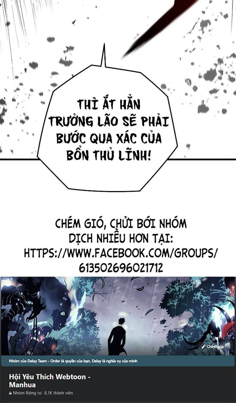 The Breaker 3: Quyền Năng Vô Hạn Chapter 12 - Next Chapter 13