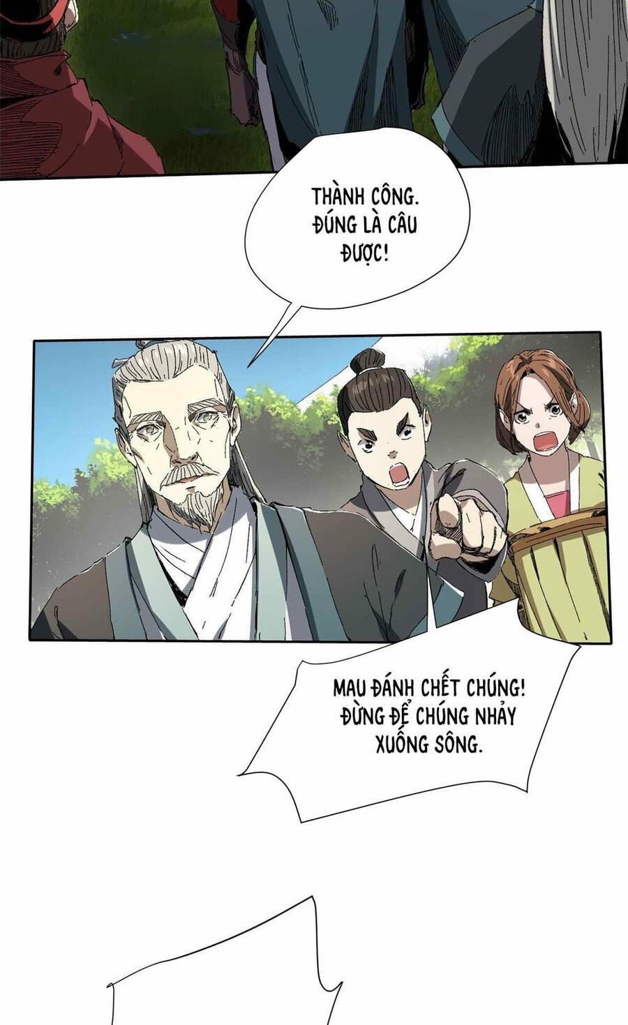 Quốc Độ Vĩnh Hằng Chapter 12 - Next Chapter 13