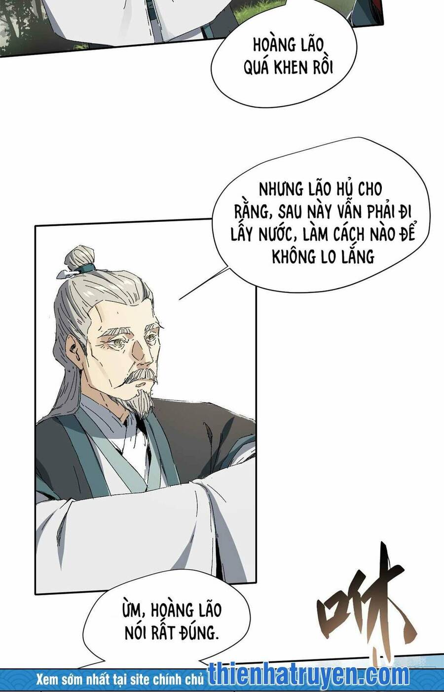 Quốc Độ Vĩnh Hằng Chapter 13 - Next Chapter 14