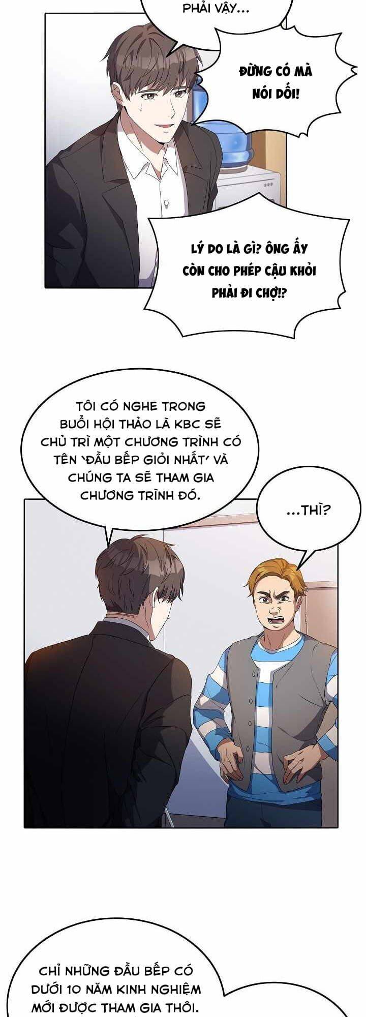 Đầu Bếp Trẻ Nhất Tới Từ Khách Sạn Hạng Ba Chapter 4 - Next Chapter 5