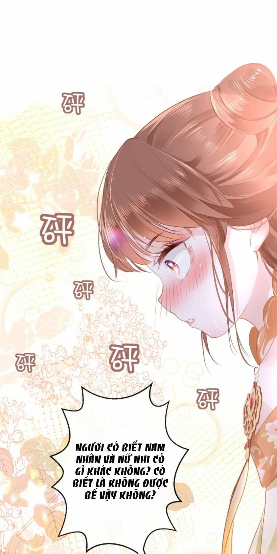 Chỉ Có Tình Yêu Mới Có Thể Ngăn Cản Hắc Hóa Chapter 11 - Next Chapter 11.1