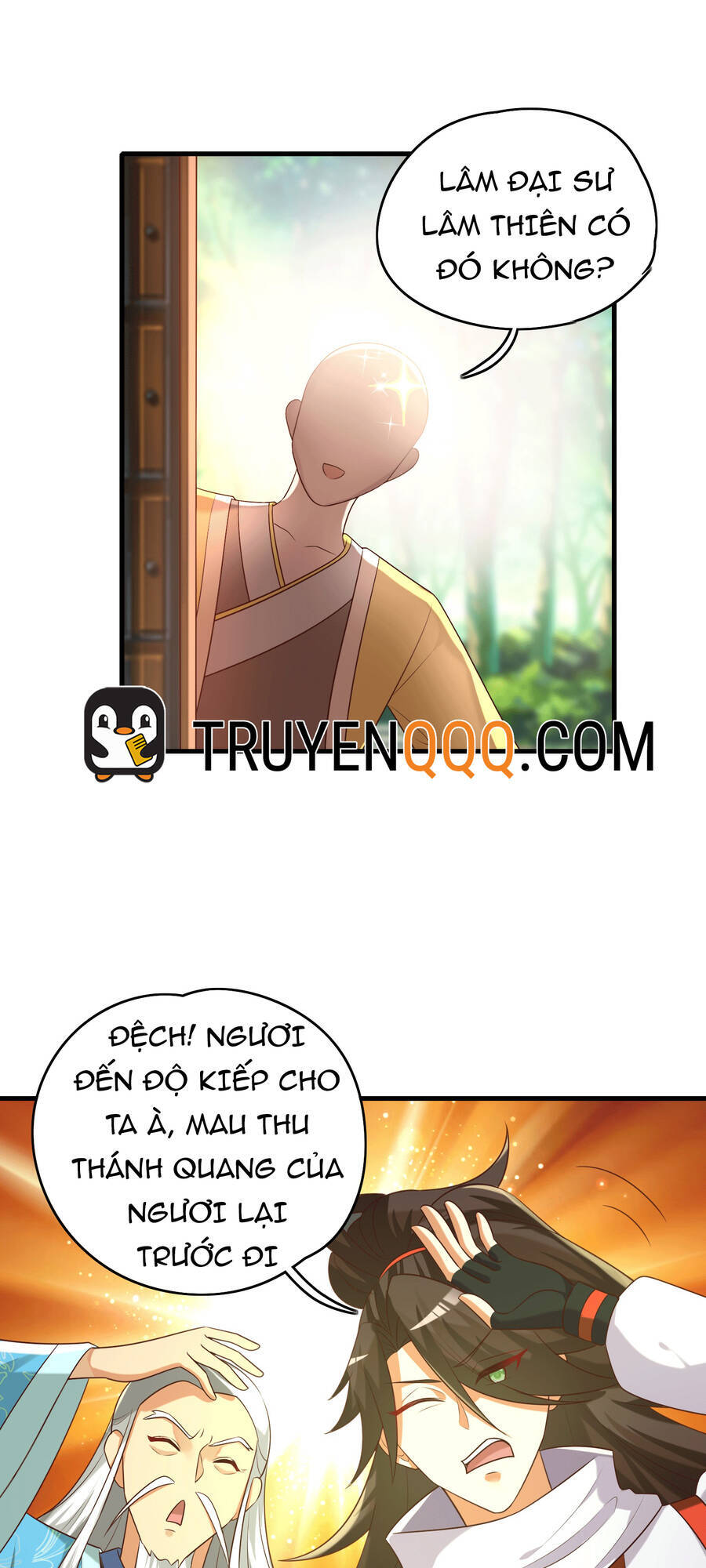 Mạnh Lên Từ Cõi Chết Chapter 7 - Trang 3