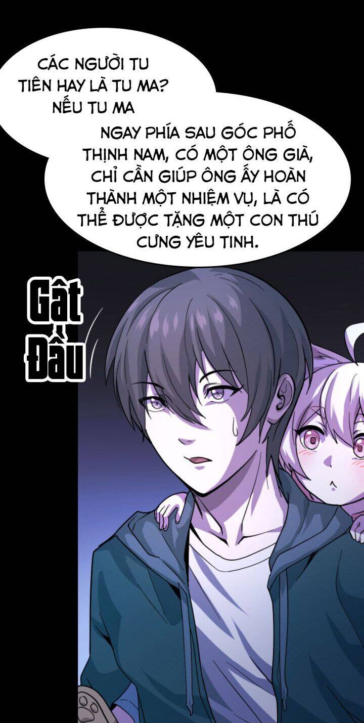 Các Nàng Nói Ta Là Vua Tương Lai Chapter 6 - Next Chapter 7