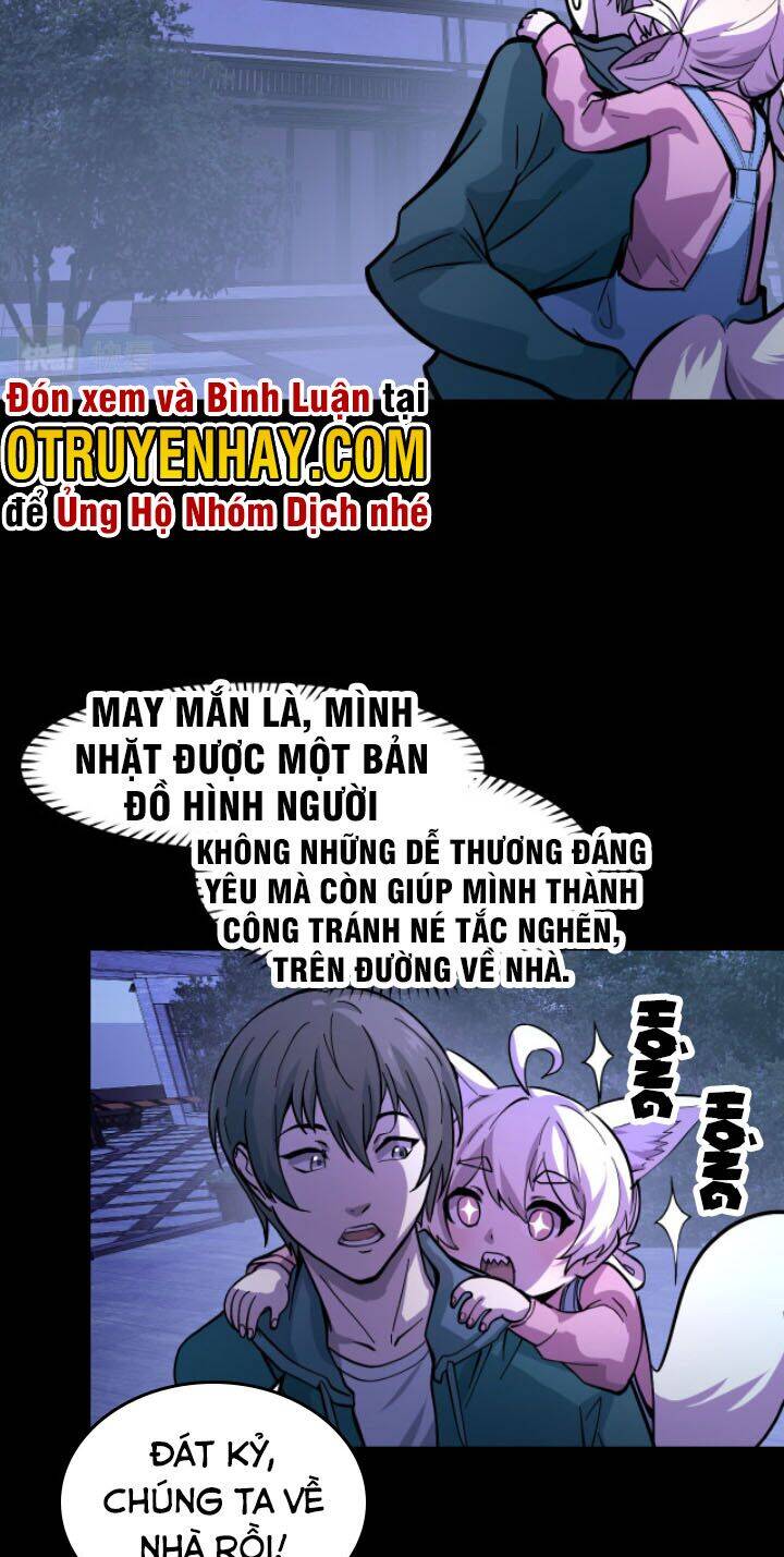 Các Nàng Nói Ta Là Vua Tương Lai Chapter 6 - Next Chapter 7