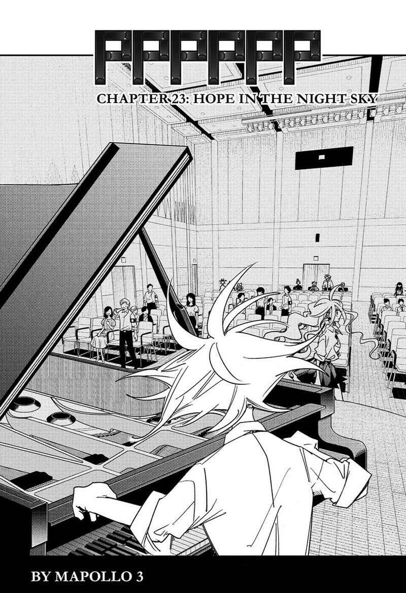 Pppppp Chapter 23 - Next Chapter 24